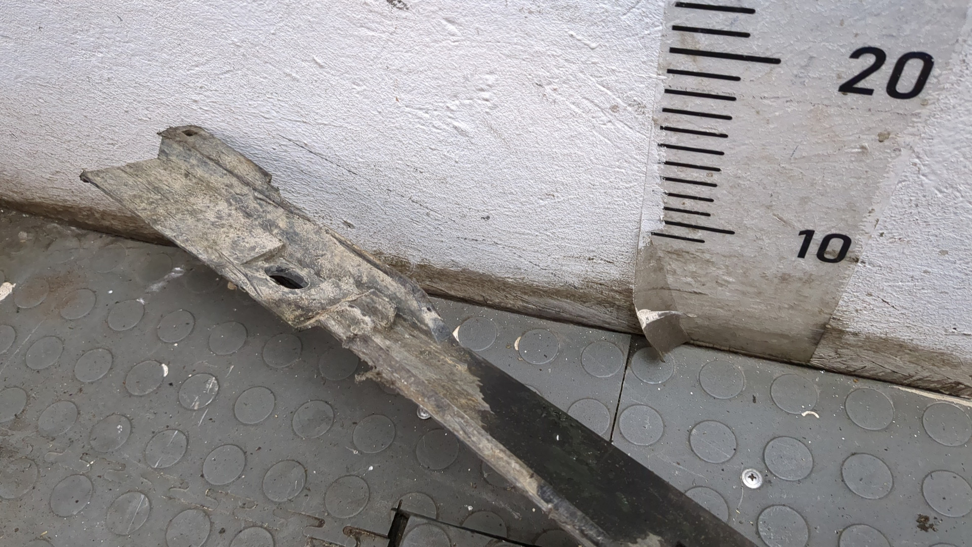 Накладка на порог