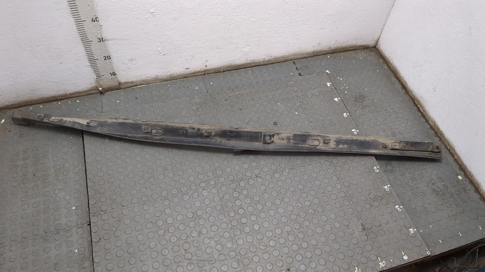 Накладка на порог