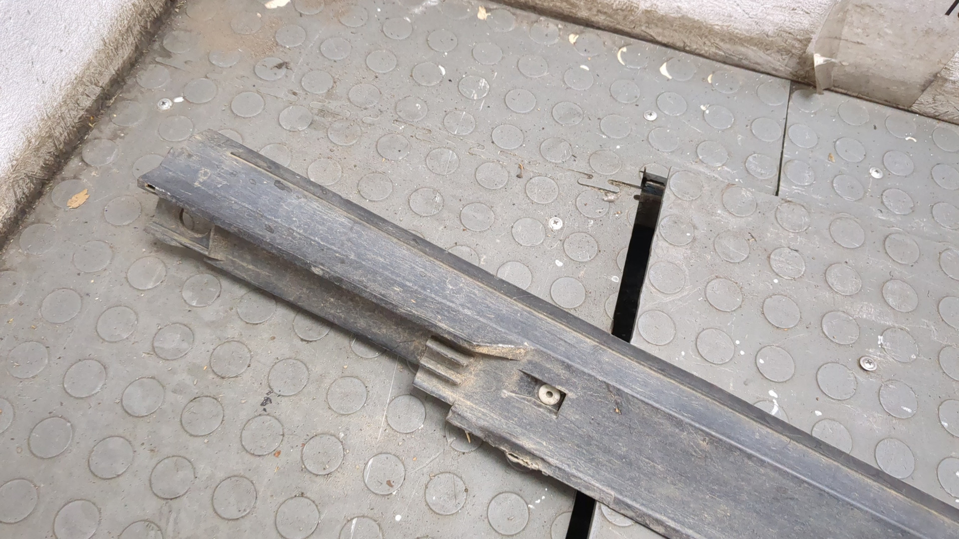 Накладка на порог