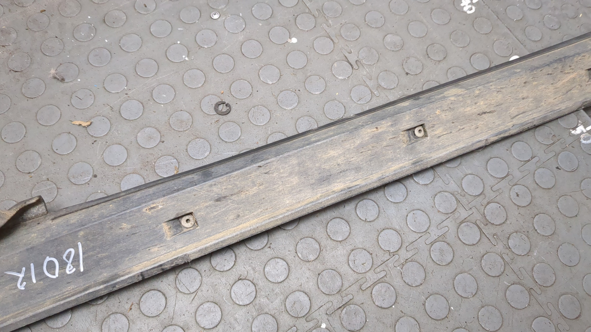 Накладка на порог