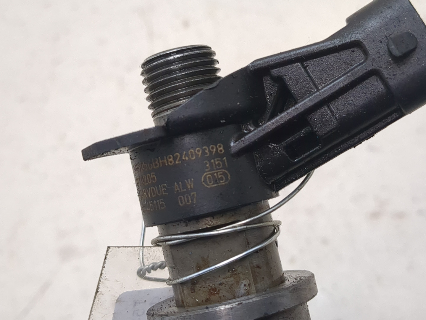 Форсунка дизельная электрическая