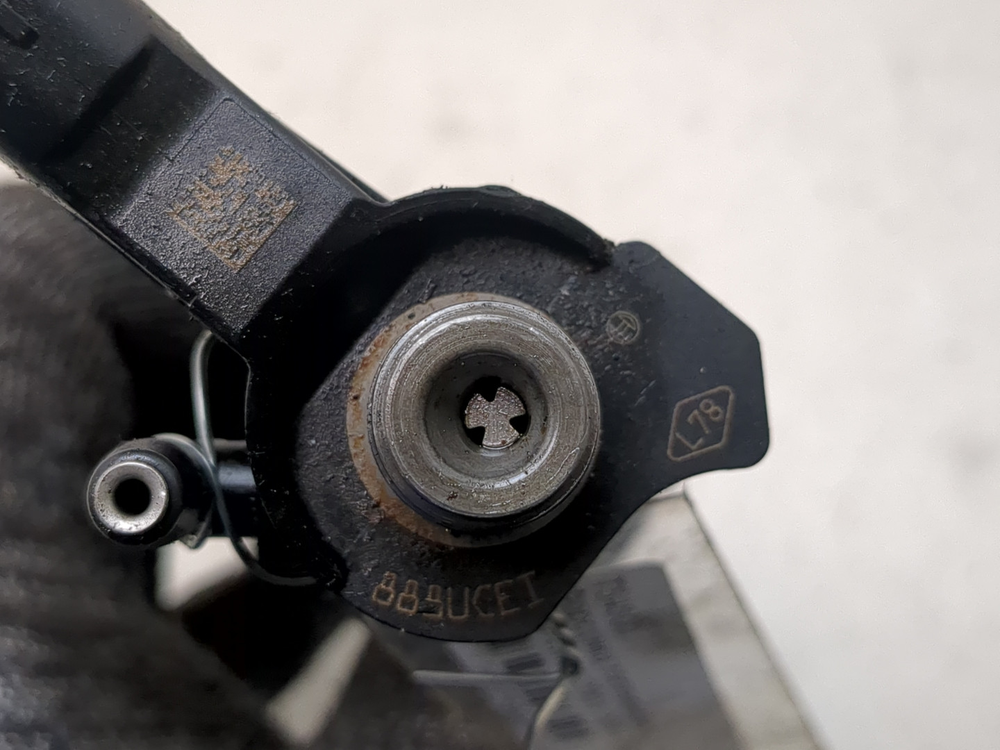 Форсунка дизельная электрическая