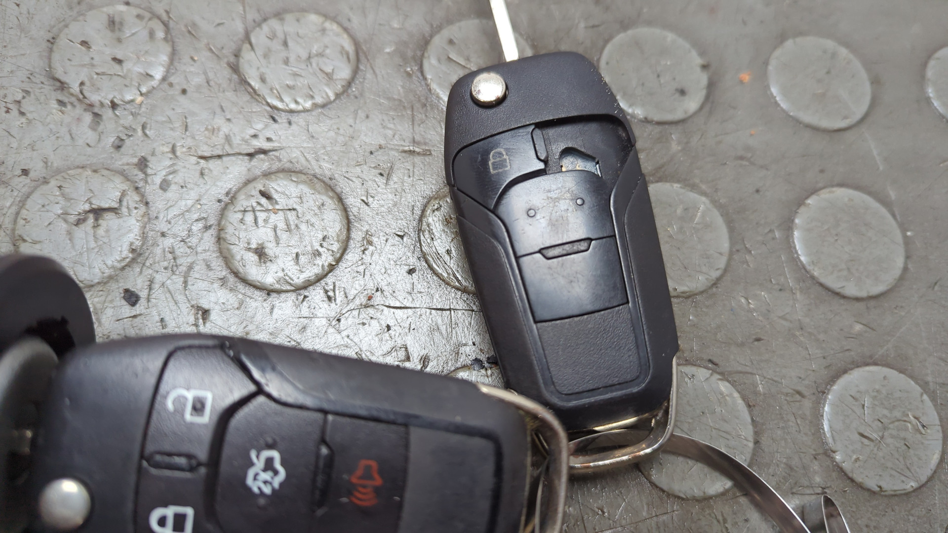 Замок зажигания