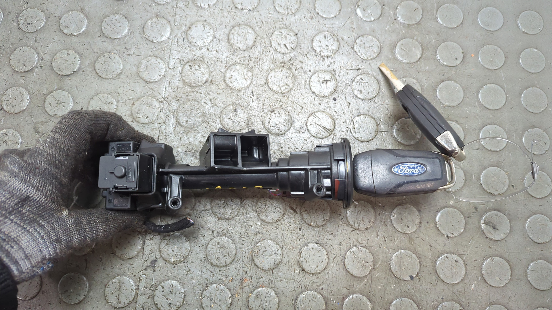 Замок зажигания