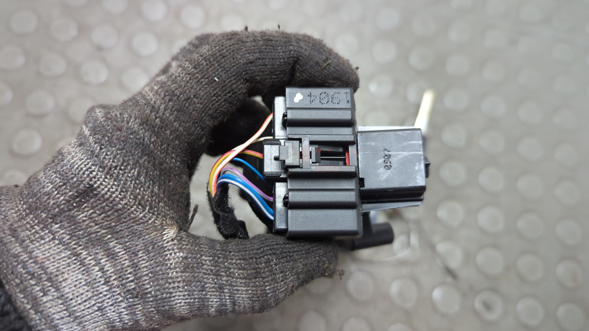 Замок зажигания