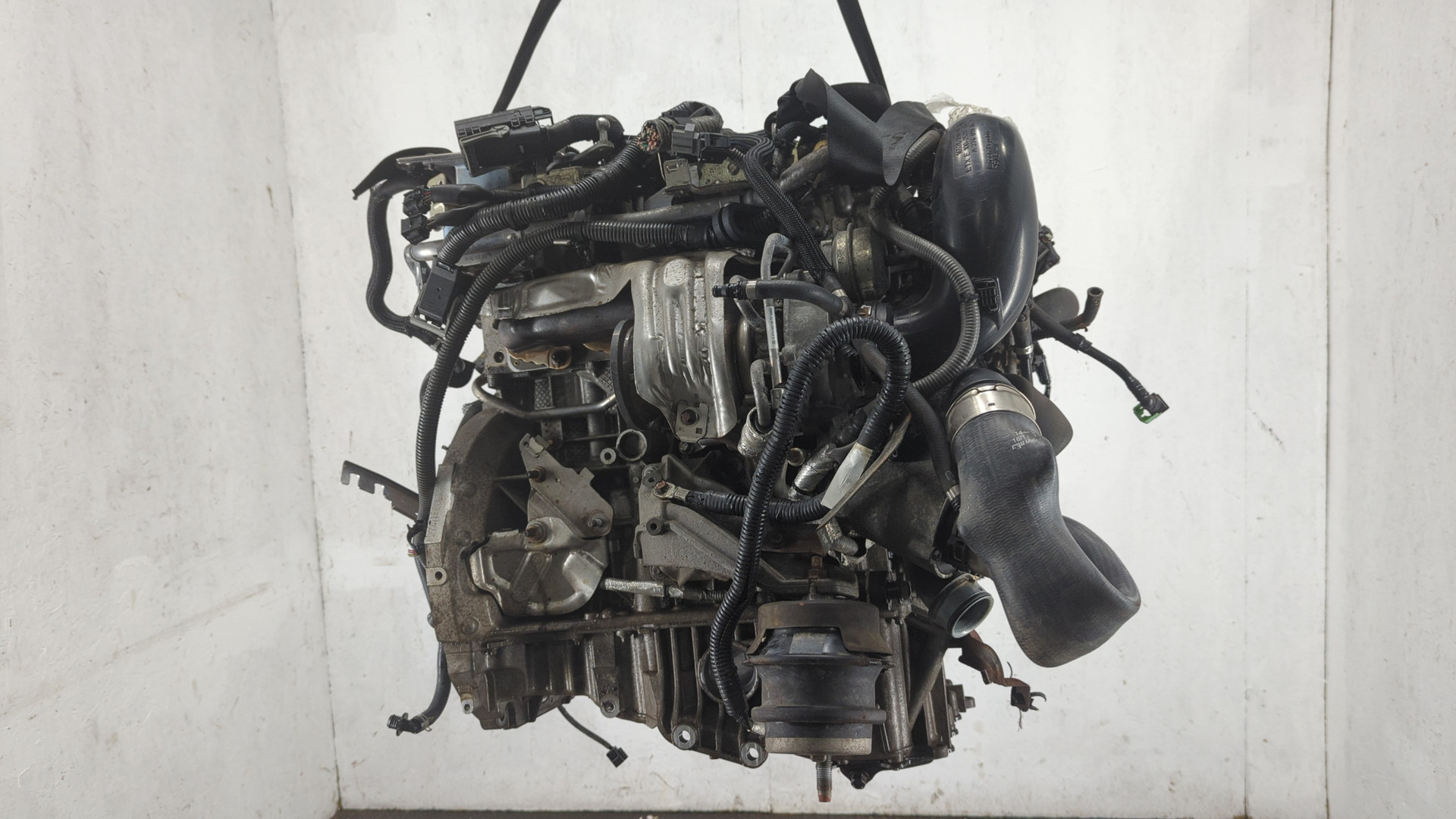 Двигатель (ДВС)