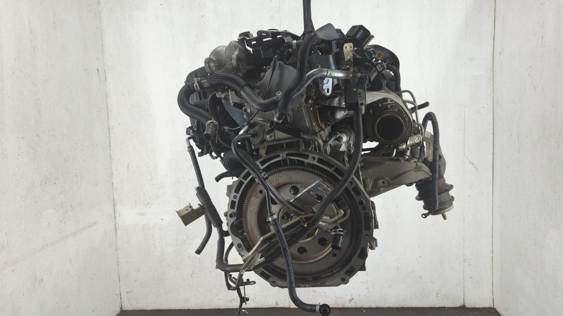 Двигатель (ДВС)