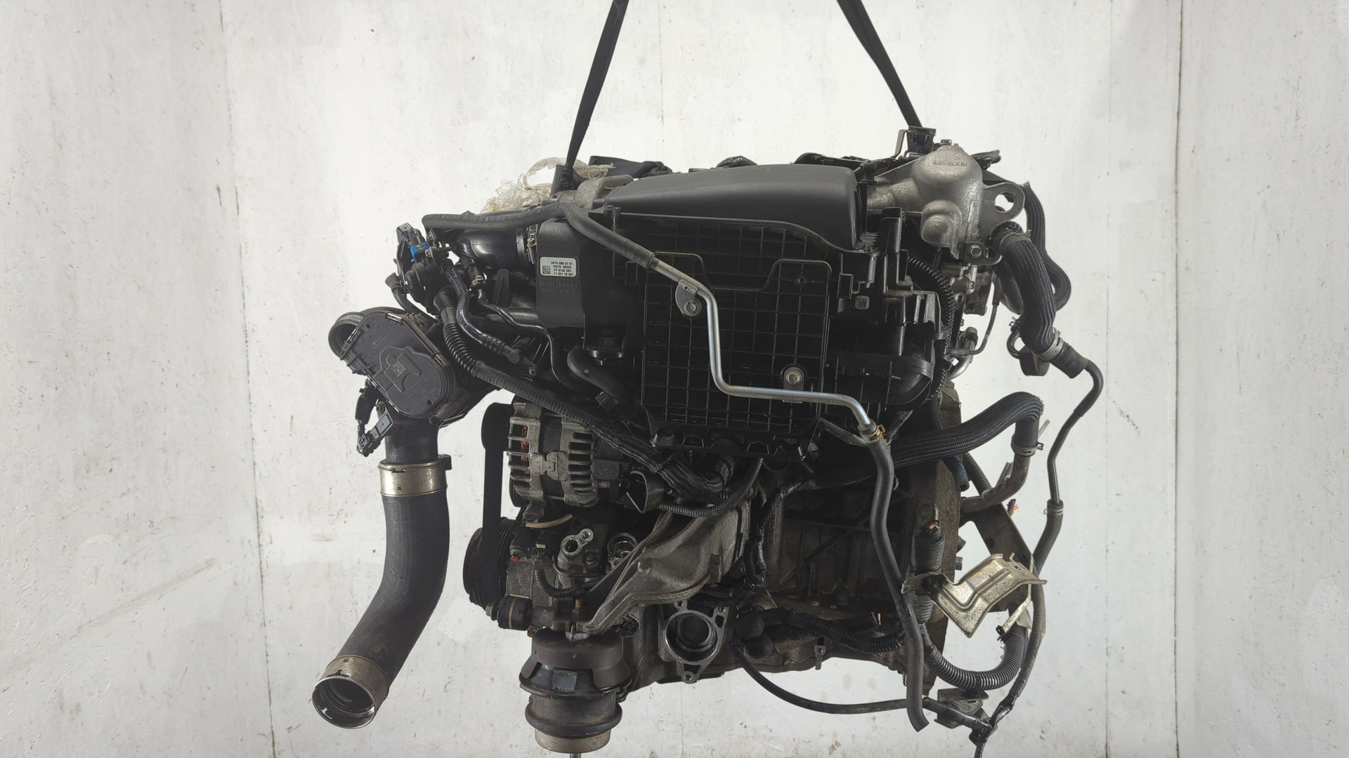 Двигатель (ДВС)