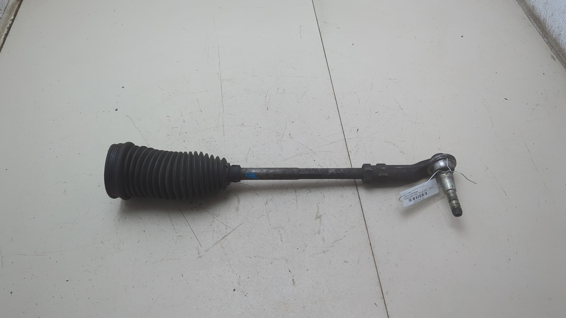 Тяга рулевая правая