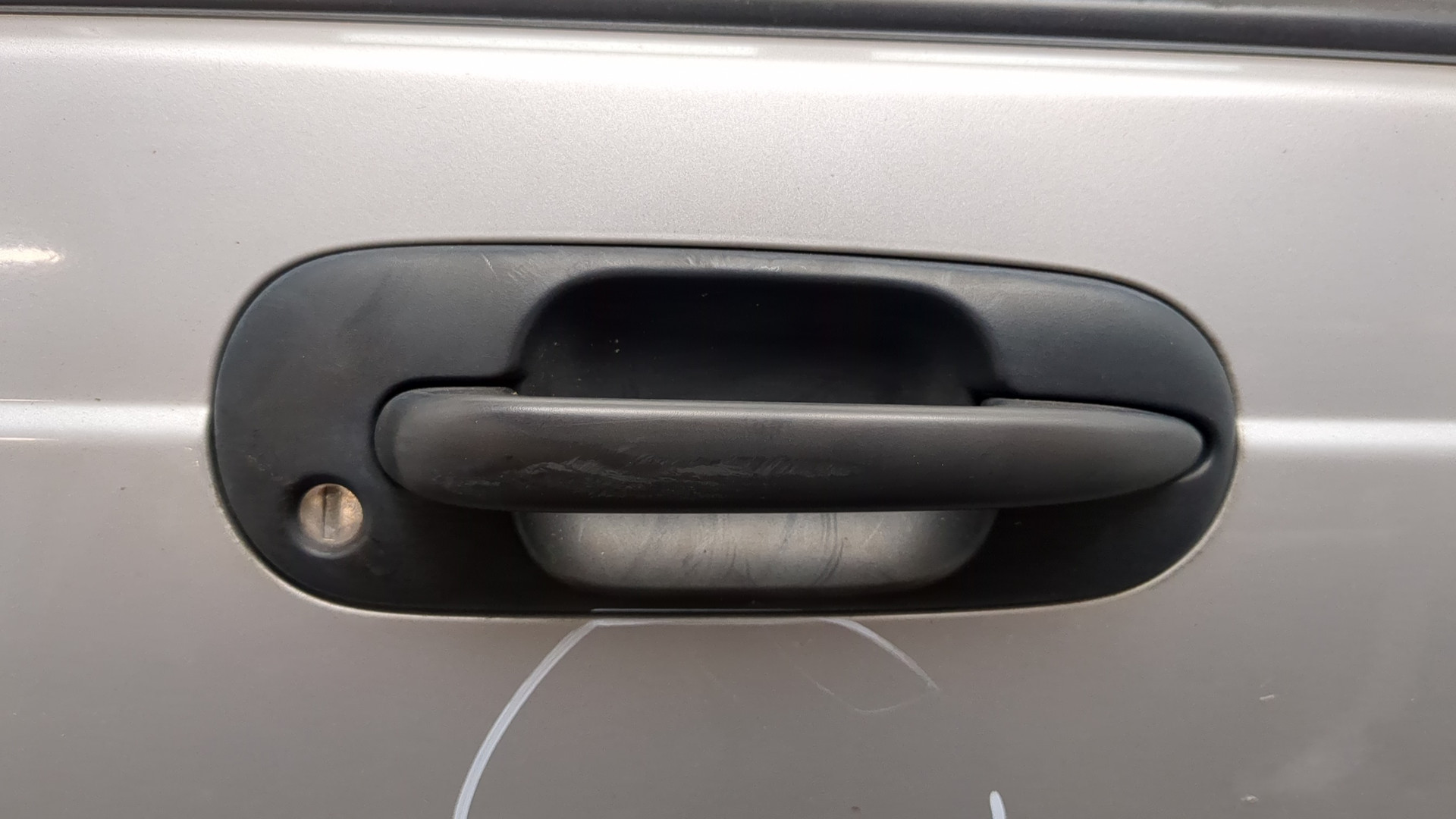 Дверь передняя правая