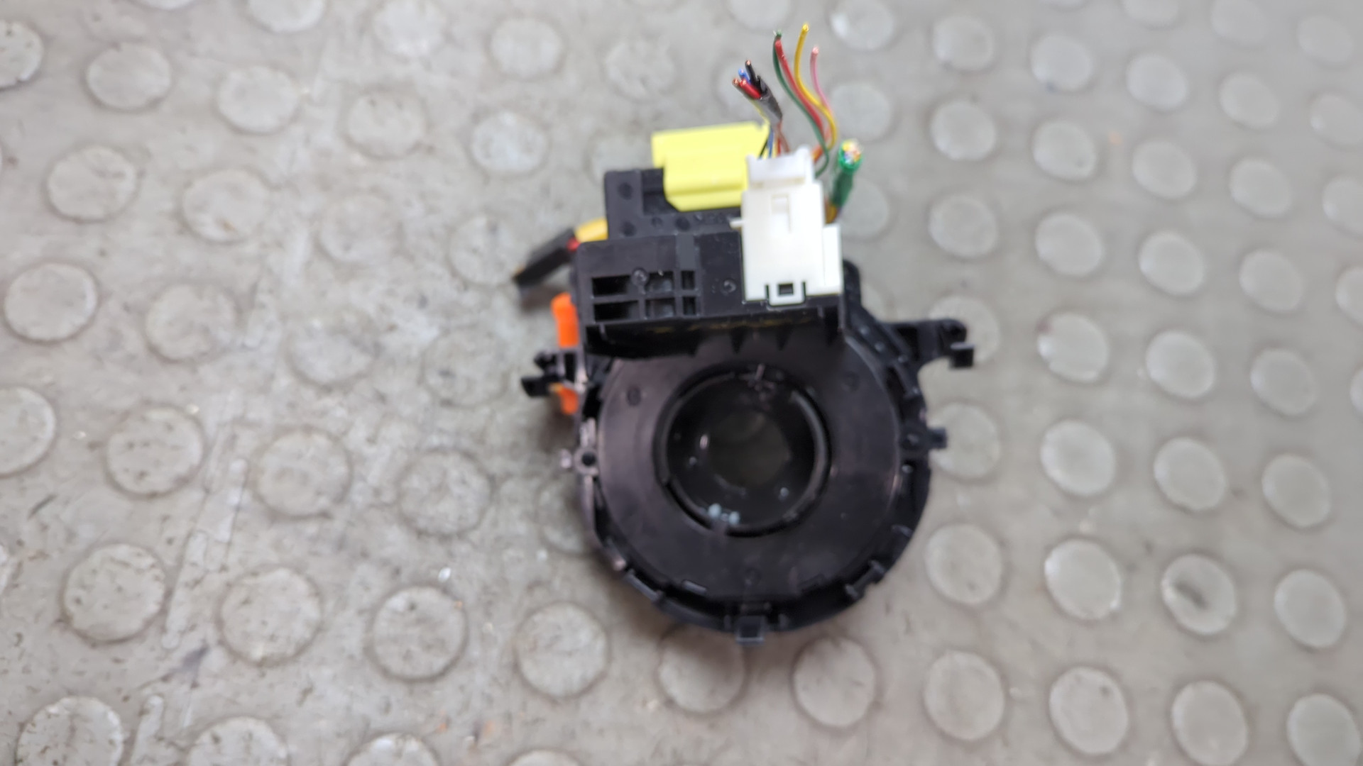 Механизм подрулевой для SRS (ленточный)