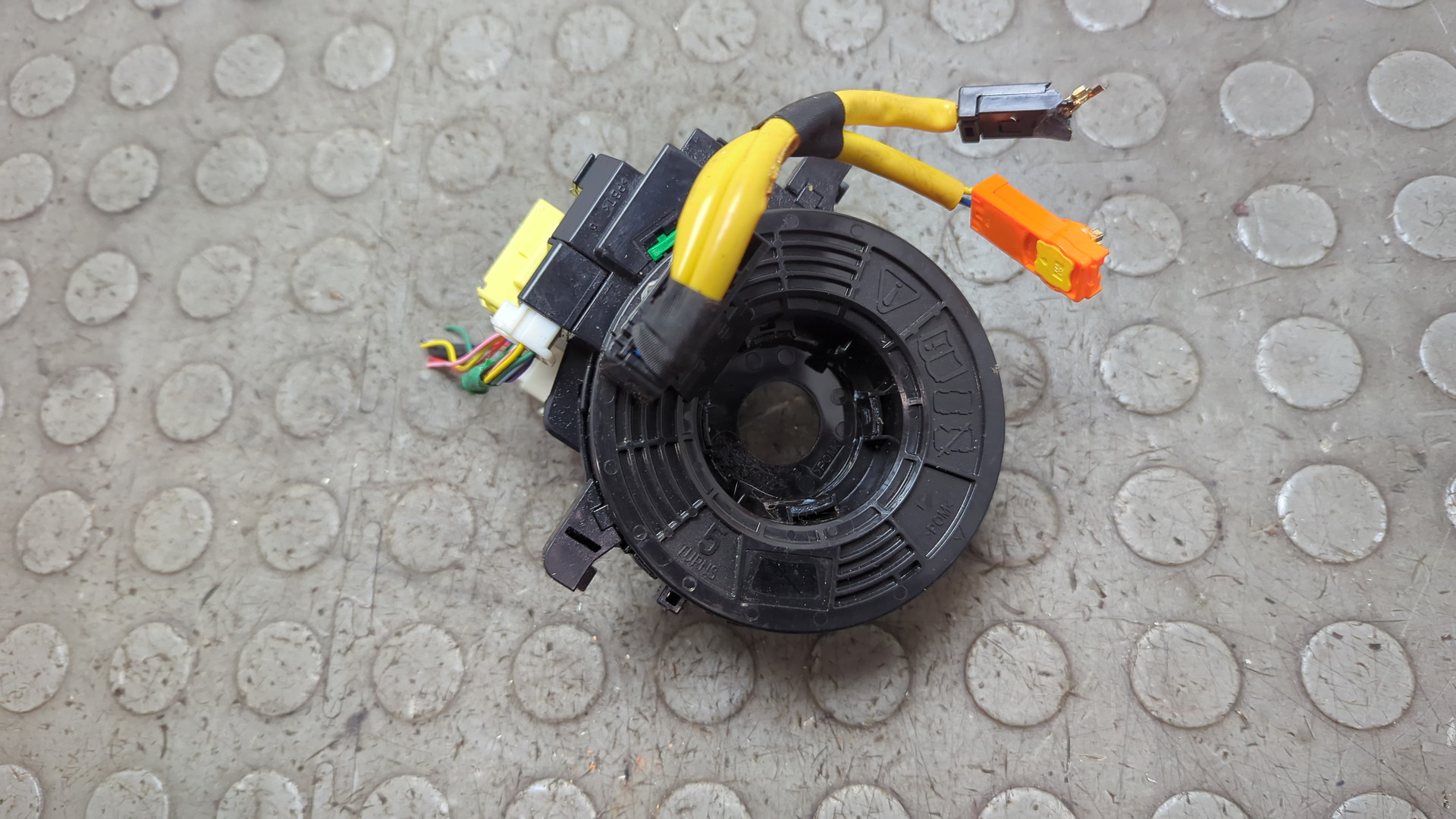 Механизм подрулевой для SRS (ленточный)