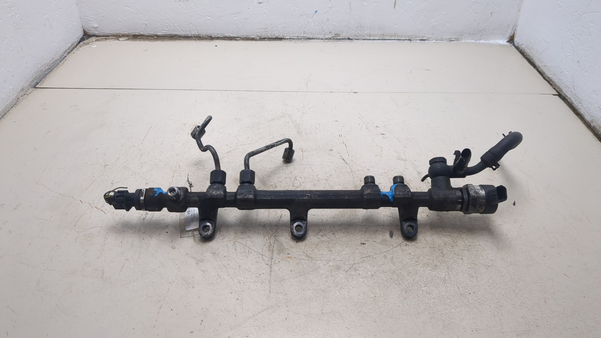 Рейка топливная (рампа)