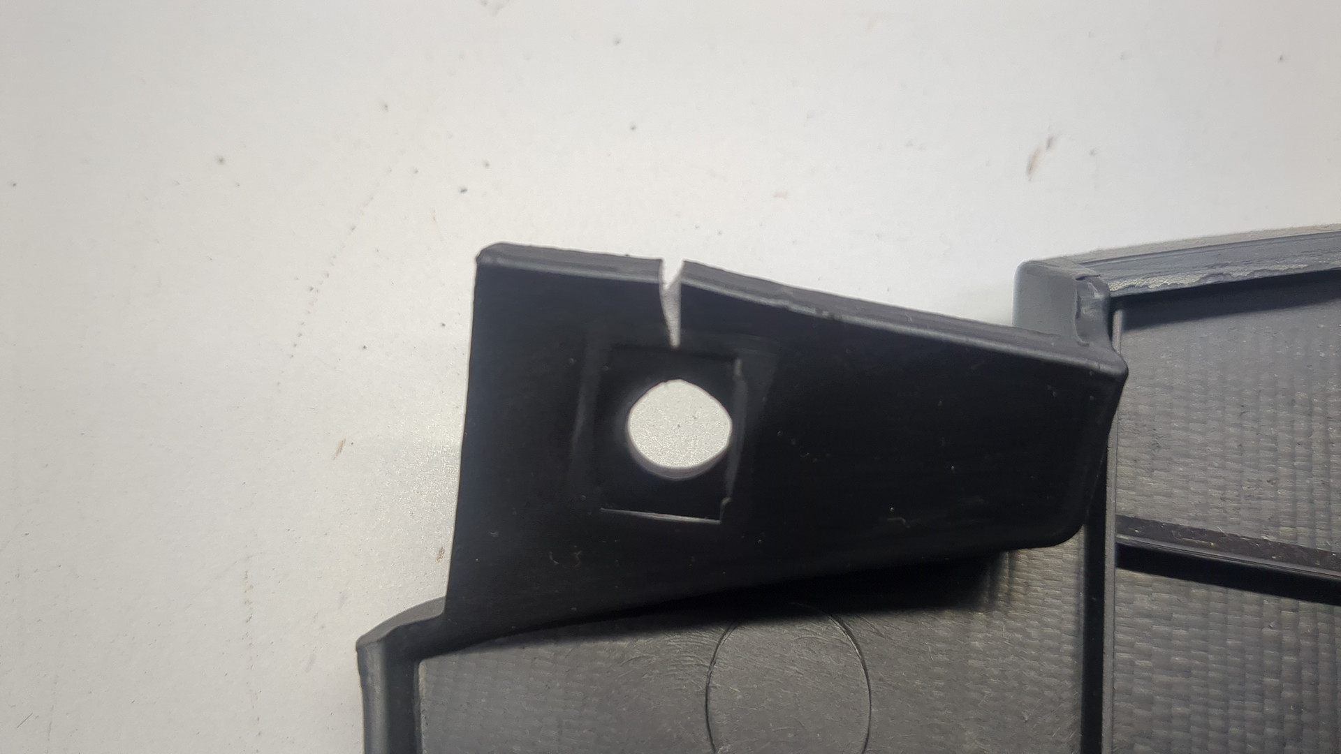 Переключатель света фар