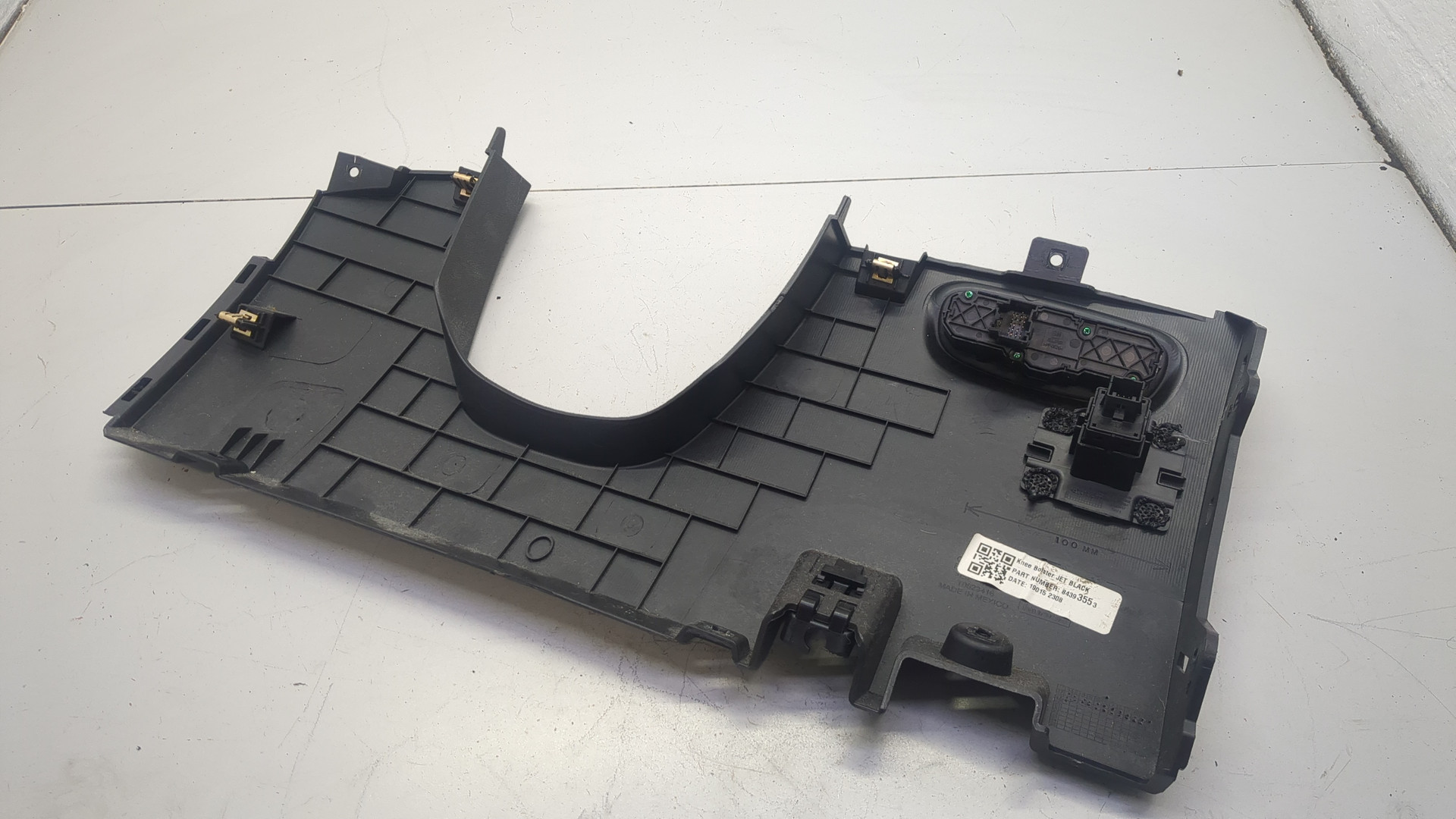 Переключатель света фар