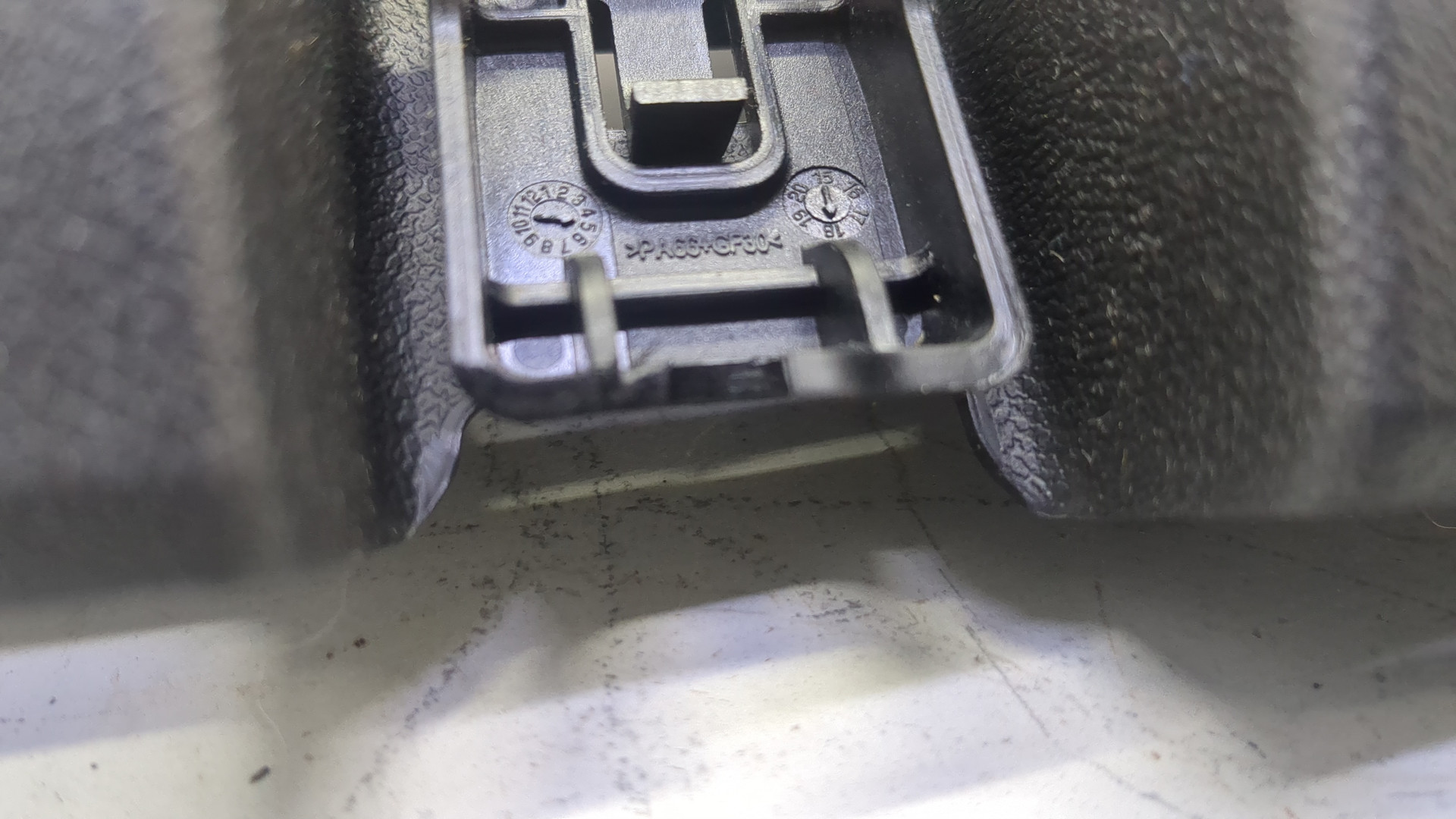 Переключатель света фар