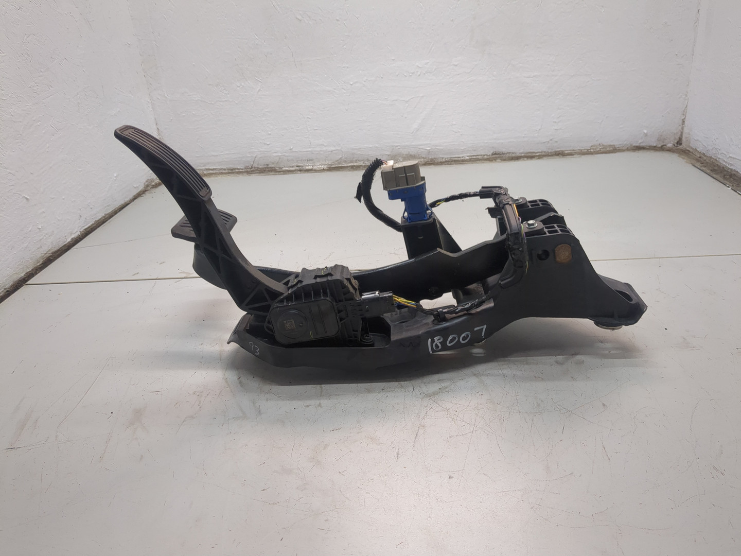 Блок педалей