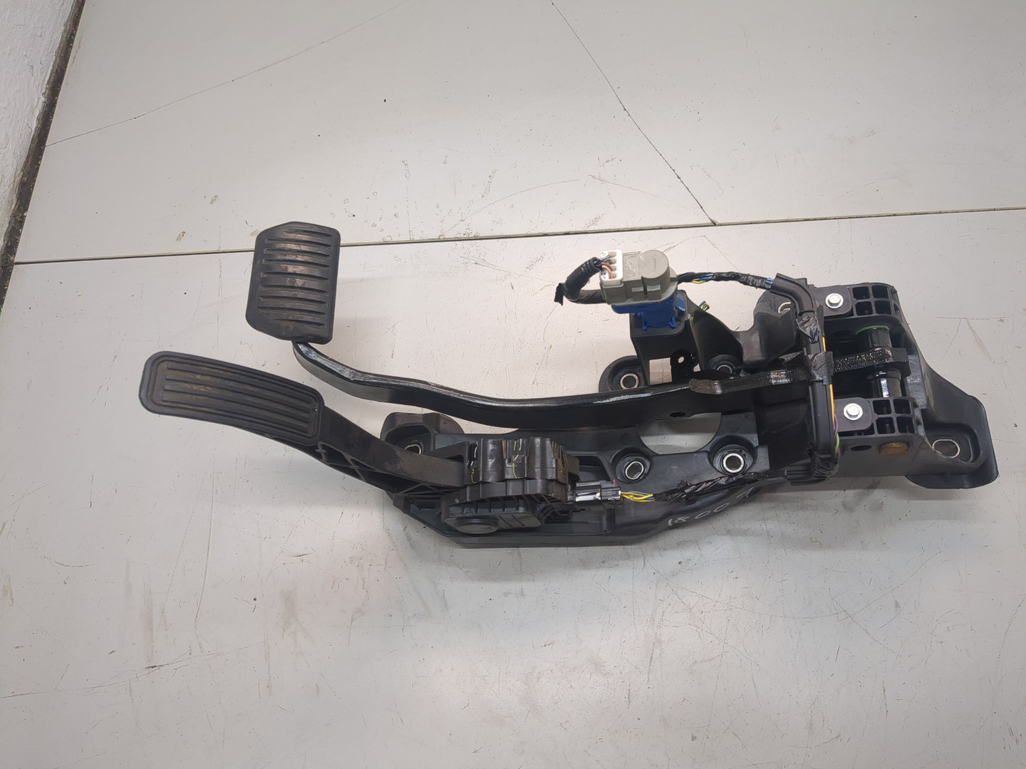 Блок педалей