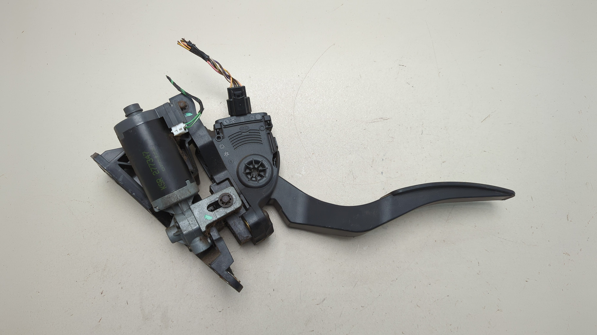 Педаль газа