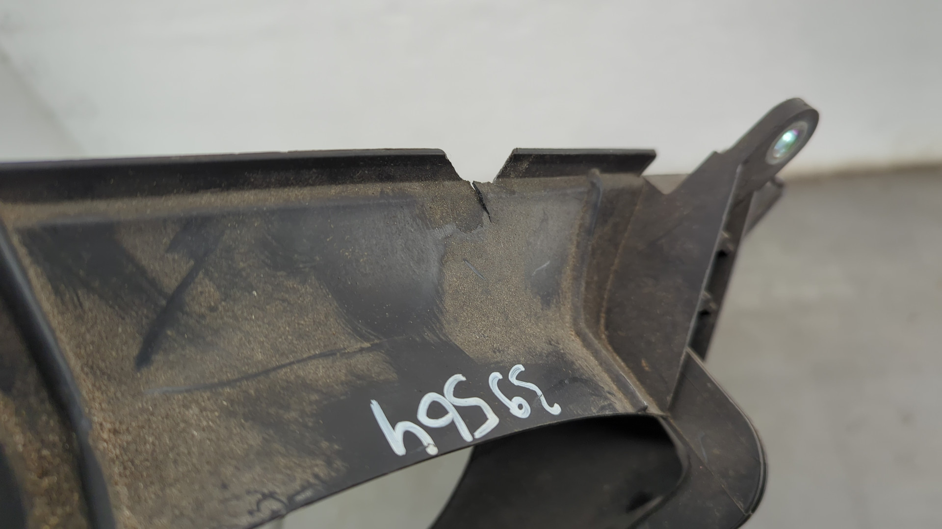 Вентилятор радиатора