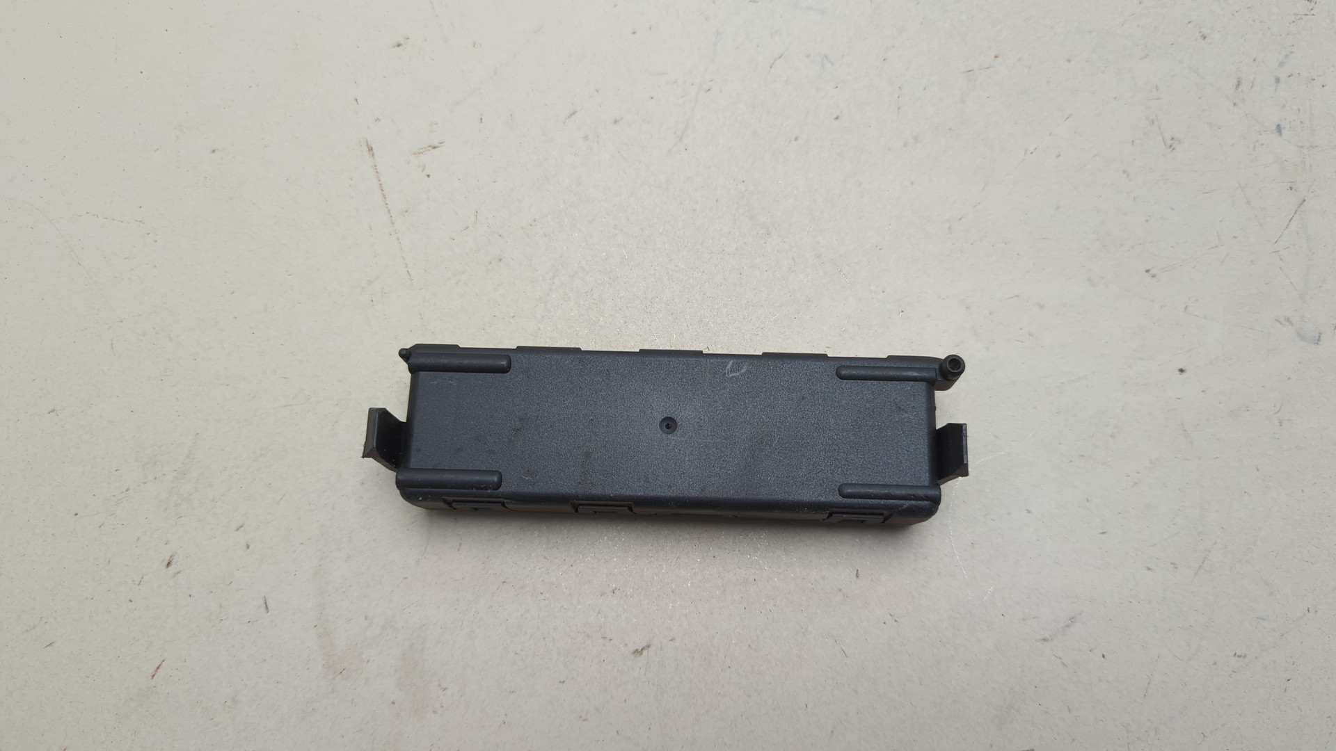 Блок управления сиденьем