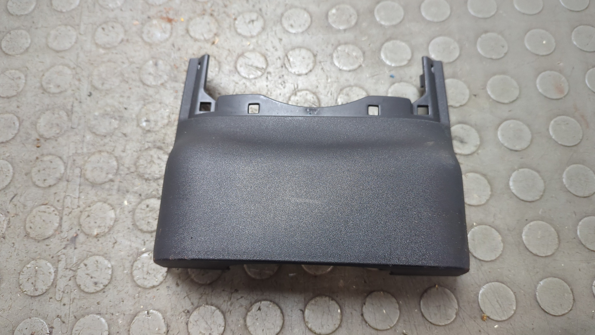 Кожух рулевой колонки