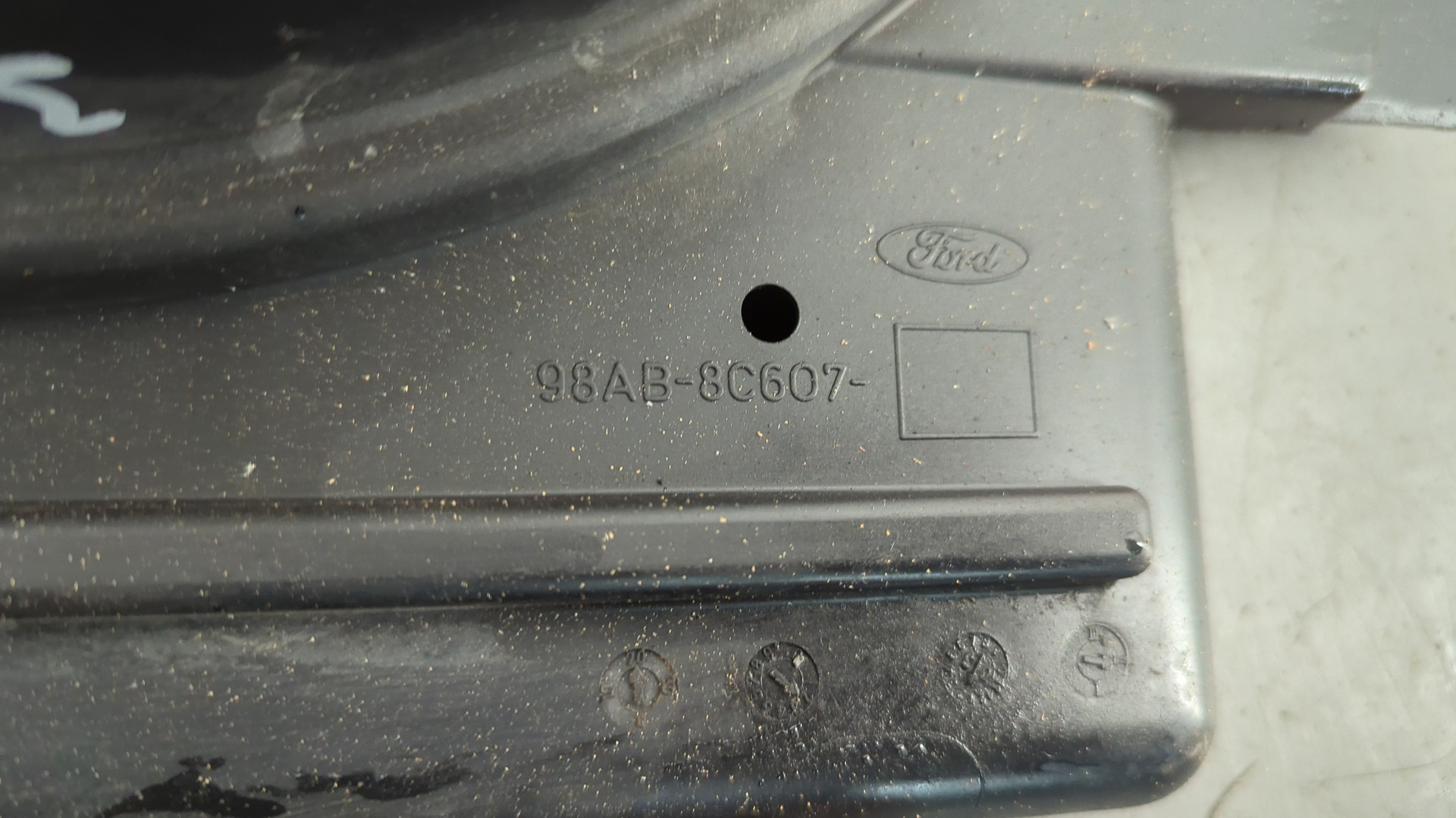 Вентилятор радиатора