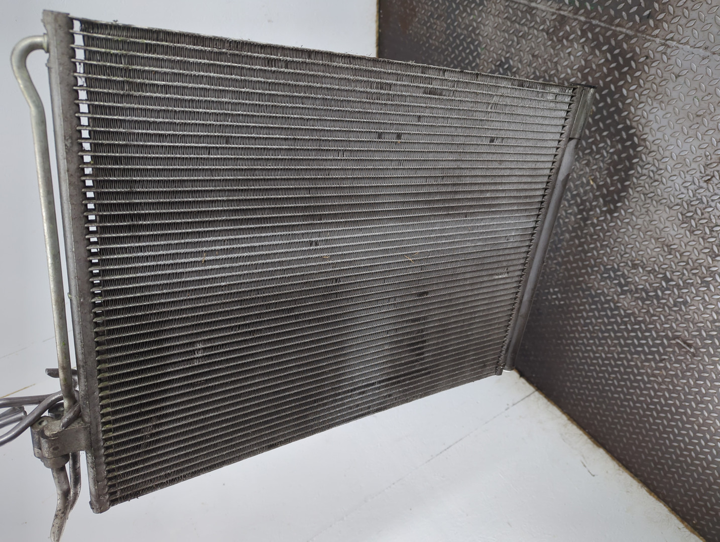 Радиатор кондиционера / конденсер