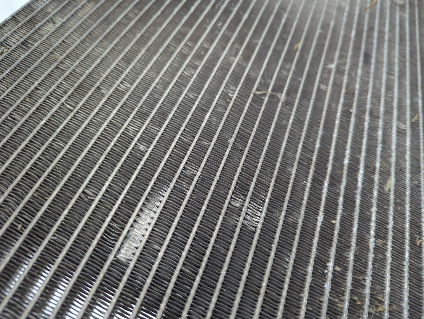 Радиатор кондиционера / конденсер