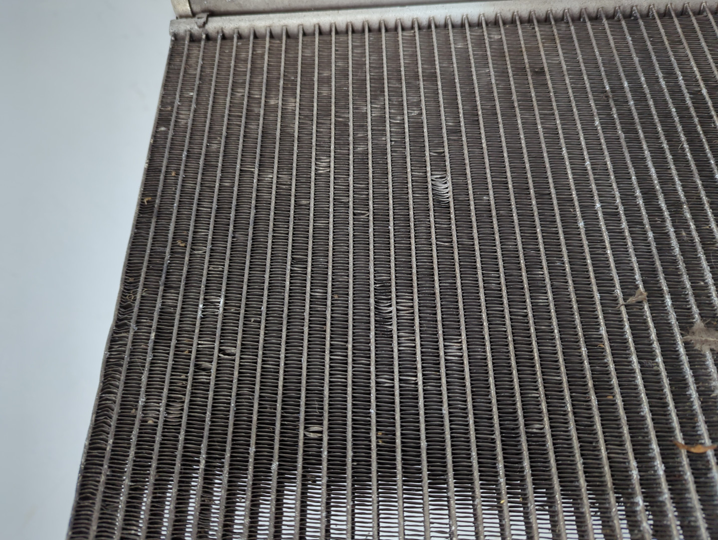 Радиатор кондиционера / конденсер