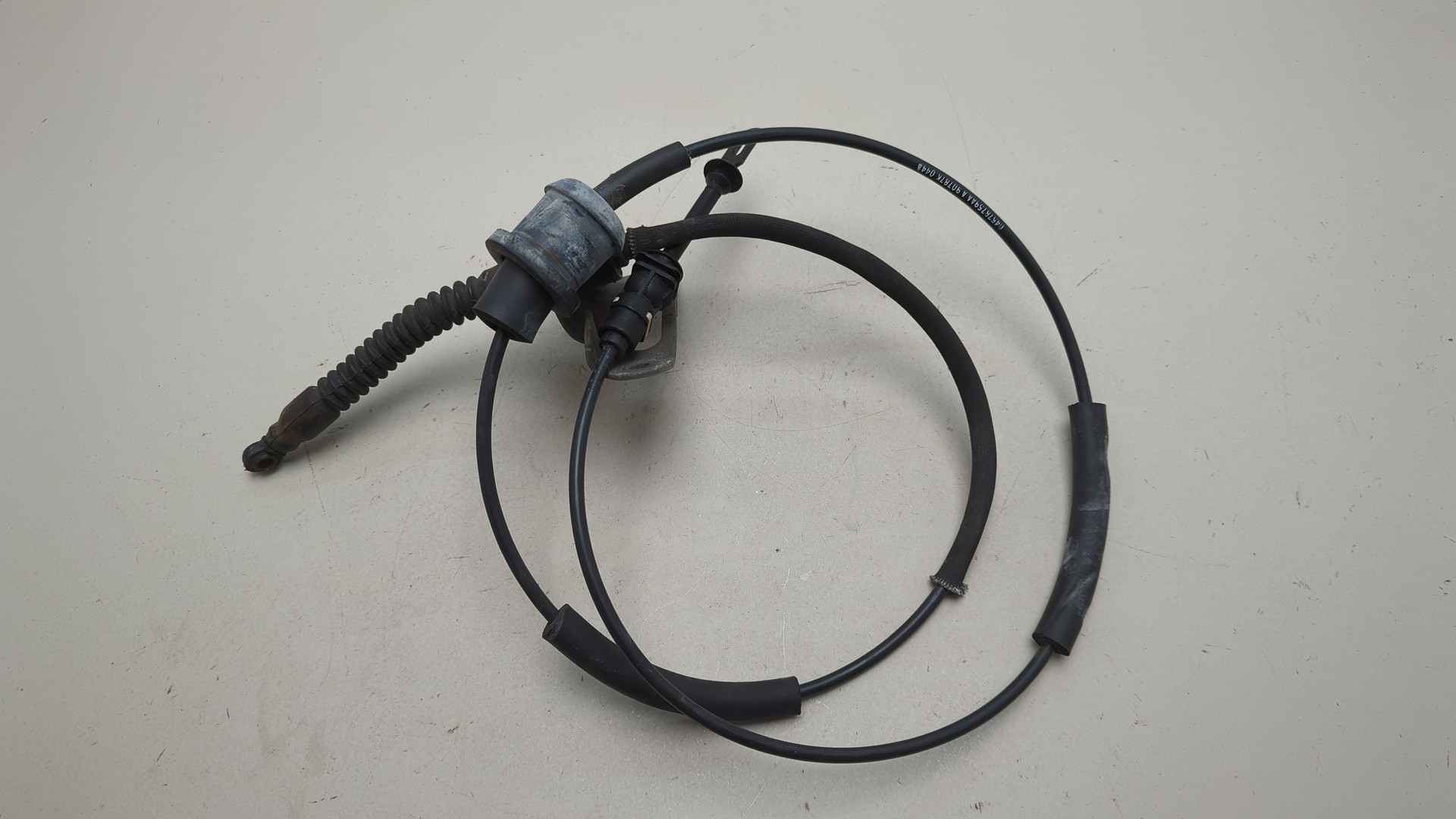 Трос КПП (выбора/переключения передач)