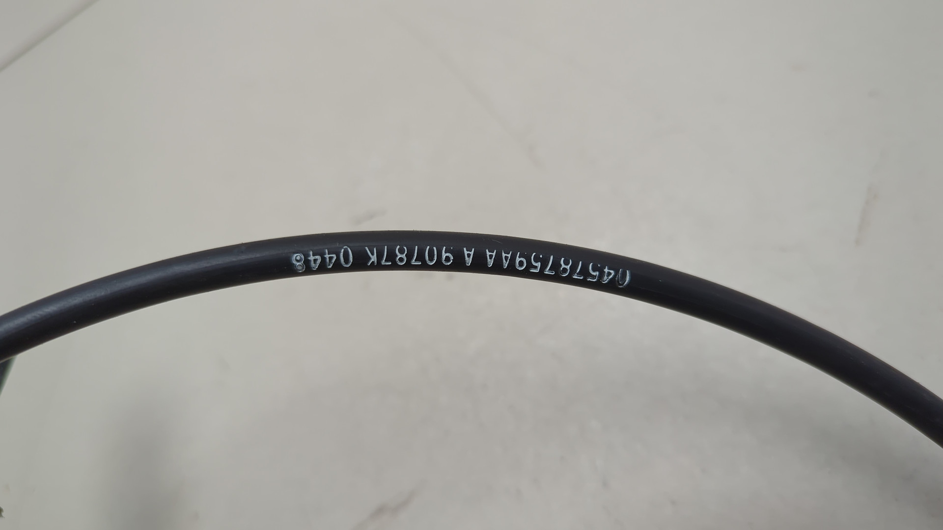 Трос КПП (выбора/переключения передач)