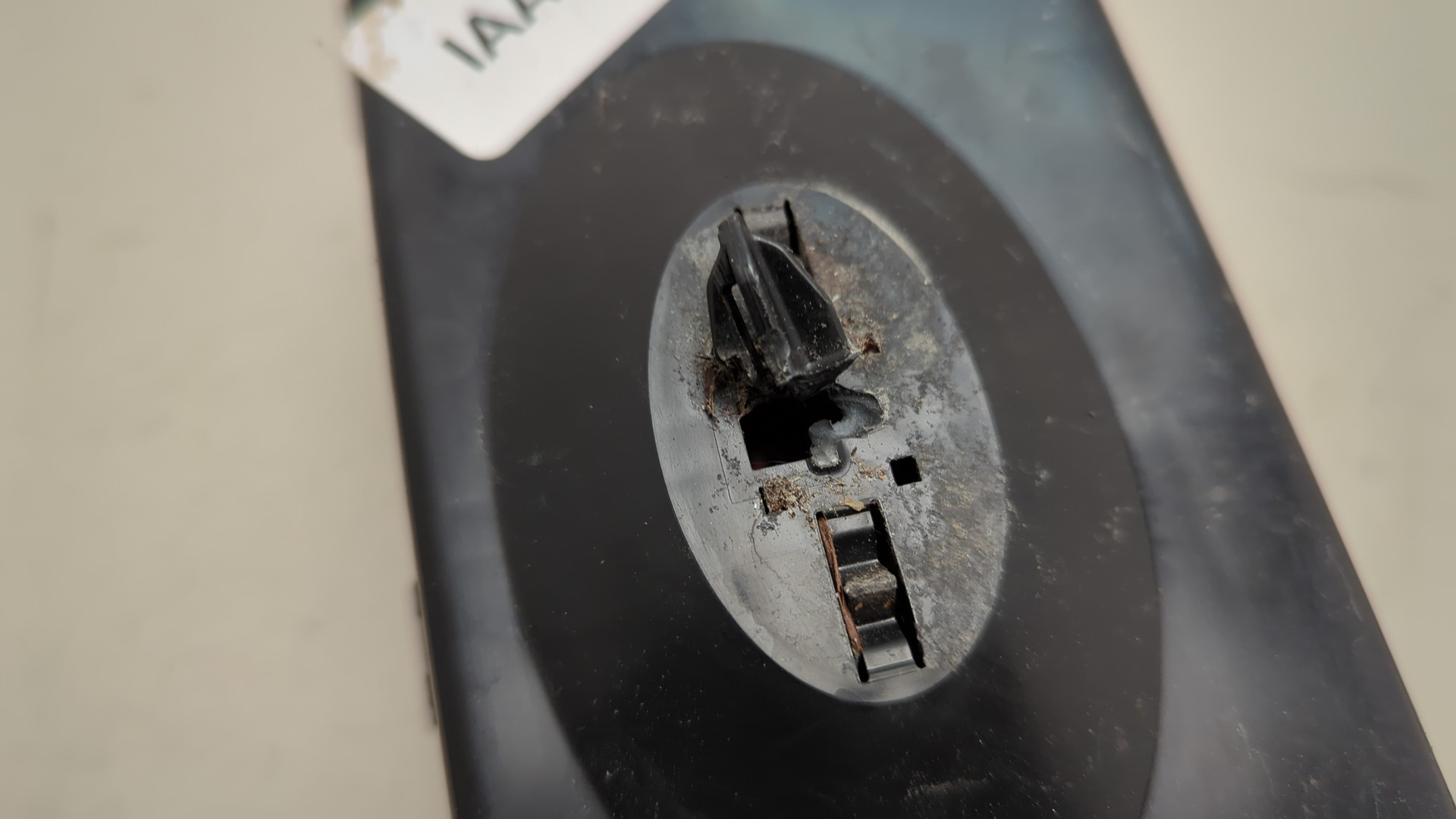 Блок предохранителей