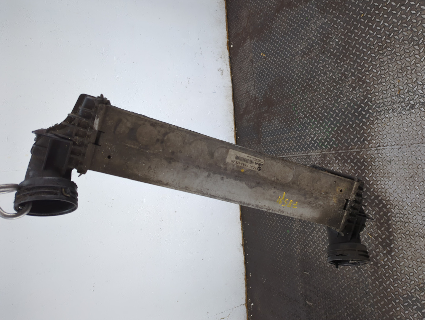 Интеркулер