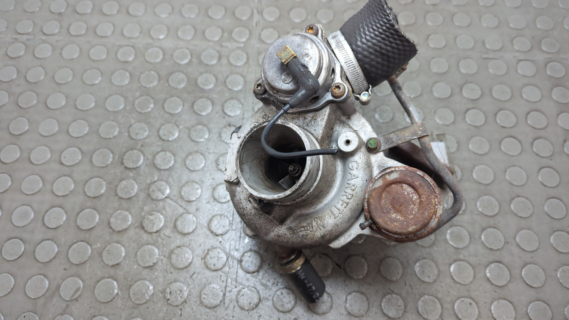 Турбина (турбокомпрессор)