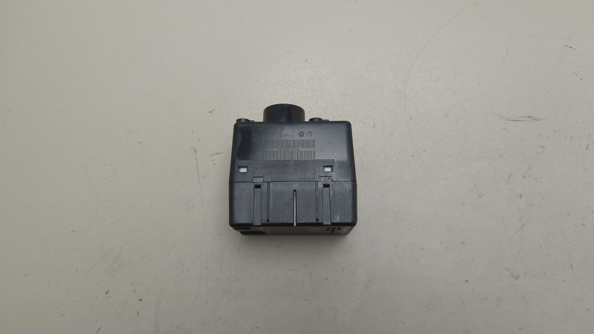 Замок зажигания