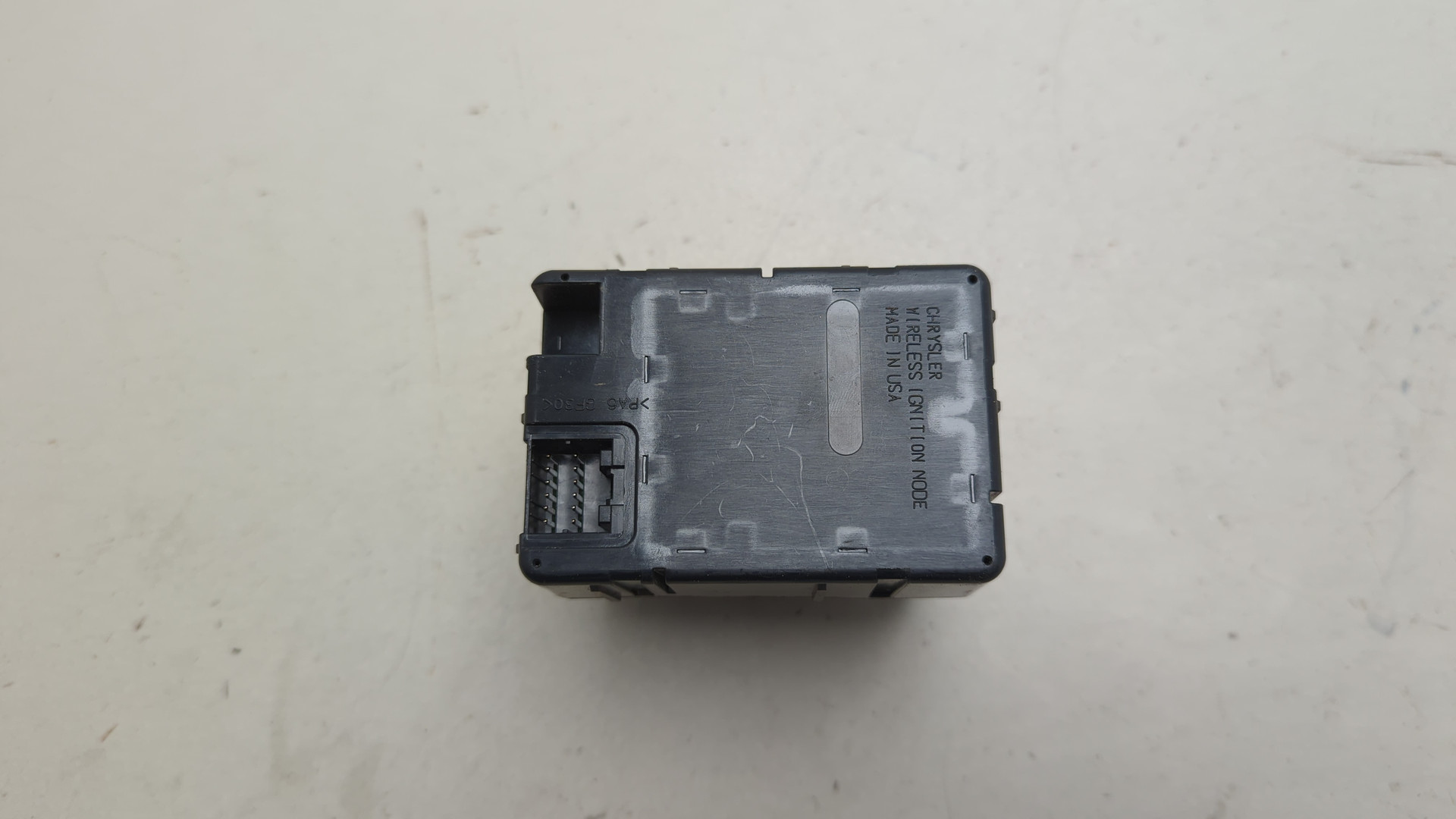 Замок зажигания