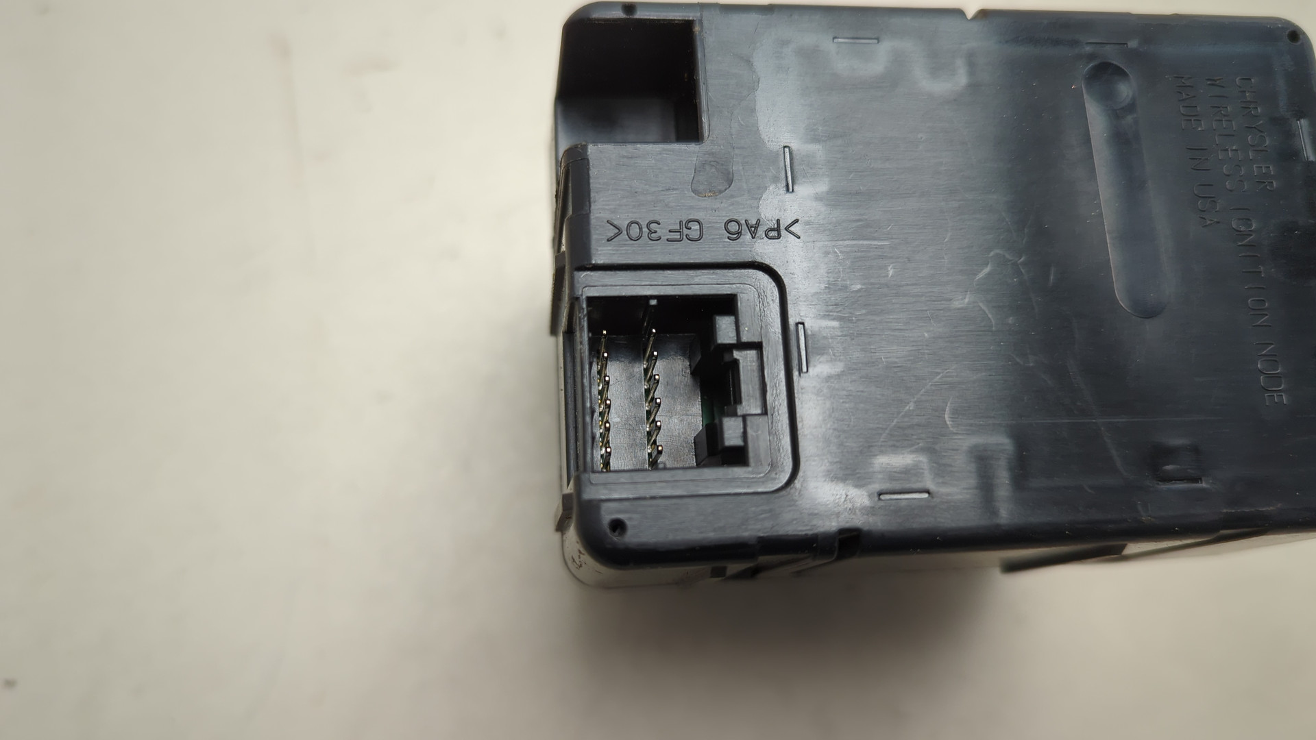 Замок зажигания