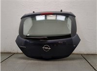126147, 13266303, 93191543 Крышка (дверь) багажника Opel Corsa D 2006-2014 20825382 #1