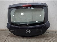 126147, 13266303, 93191543 Крышка (дверь) багажника Opel Corsa D 2006-2014 20825382 #5