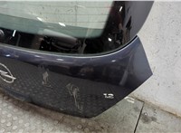 126147, 13266303, 93191543 Крышка (дверь) багажника Opel Corsa D 2006-2014 20825382 #9