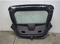 126147, 13266303, 93191543 Крышка (дверь) багажника Opel Corsa D 2006-2014 20825382 #11