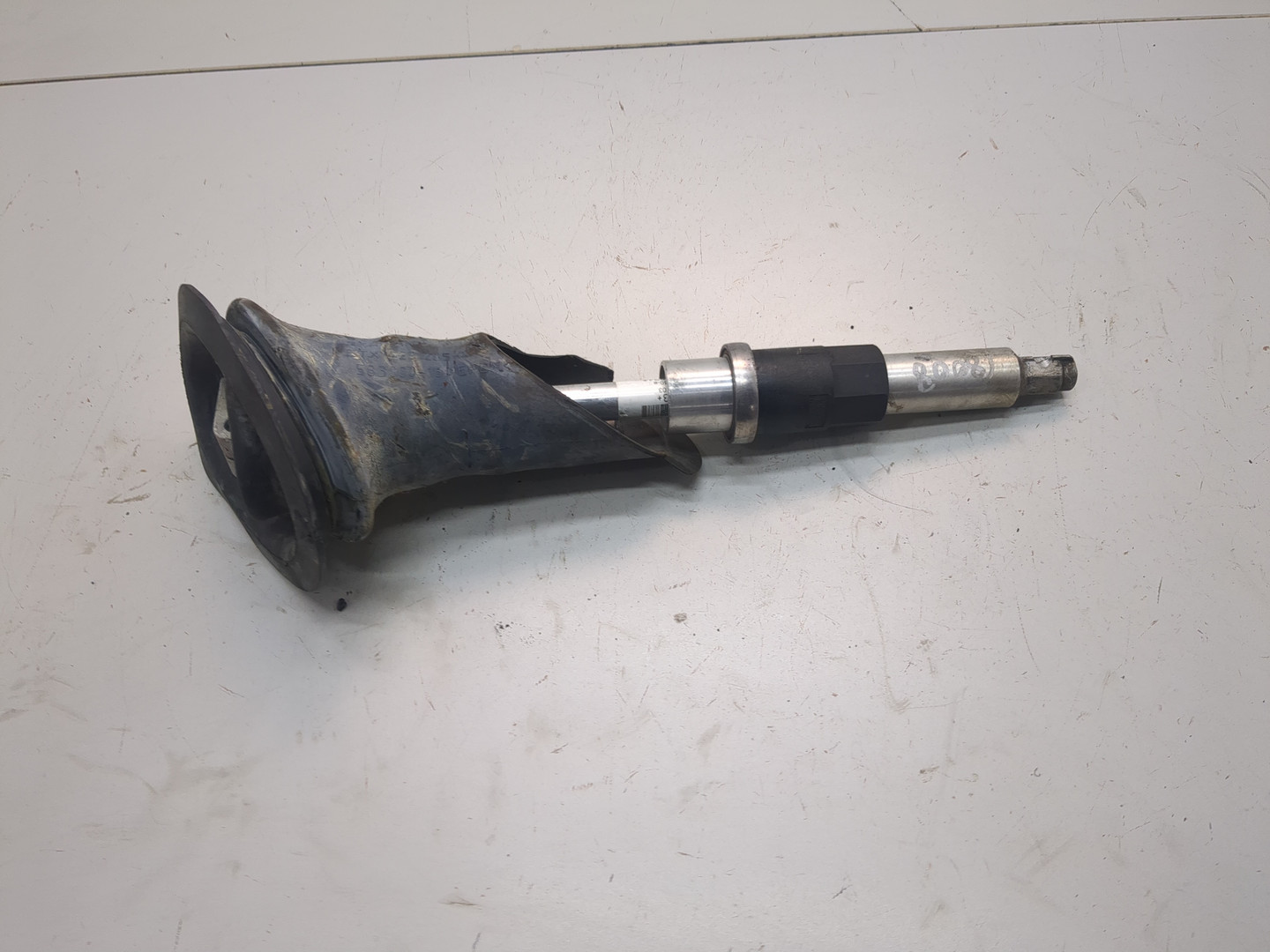 Кардан рулевой