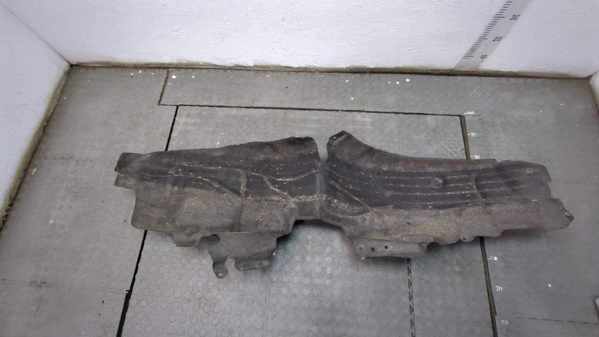 Локер задний правый