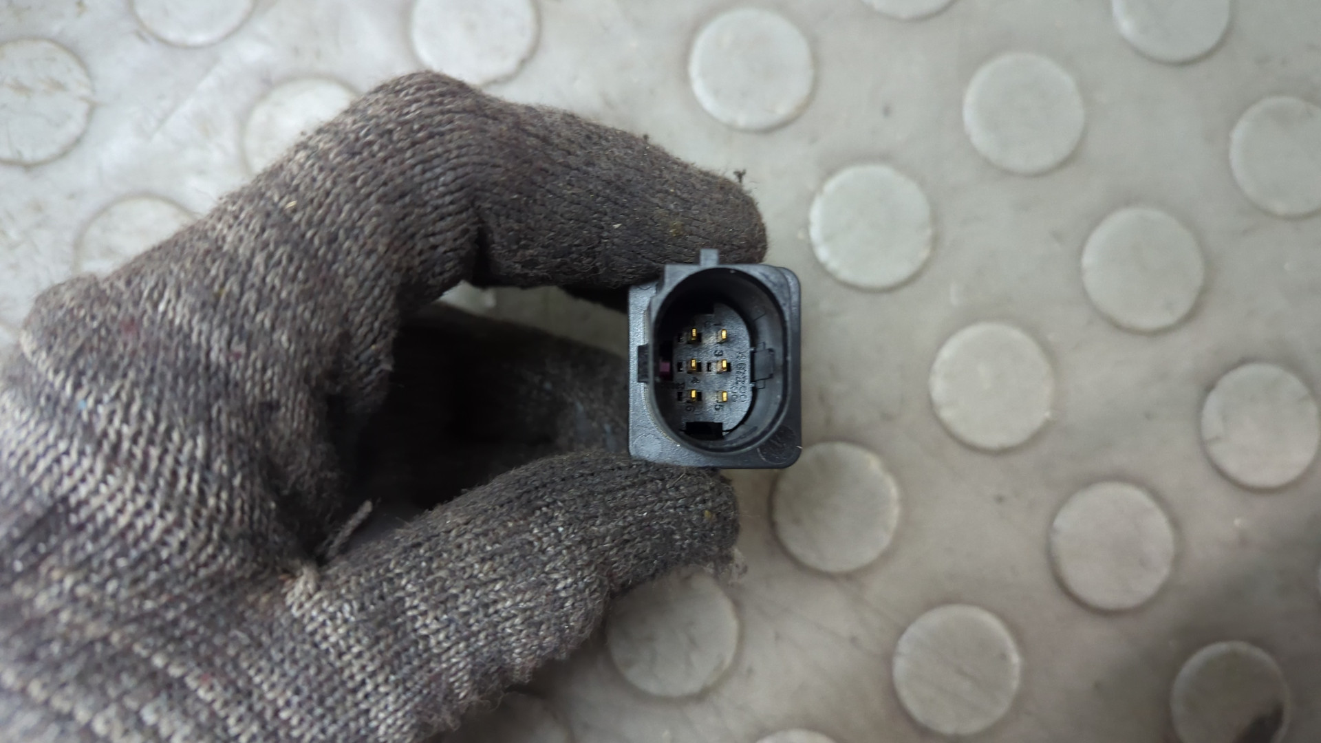 Датчик кислородный/Лямбда-зонд