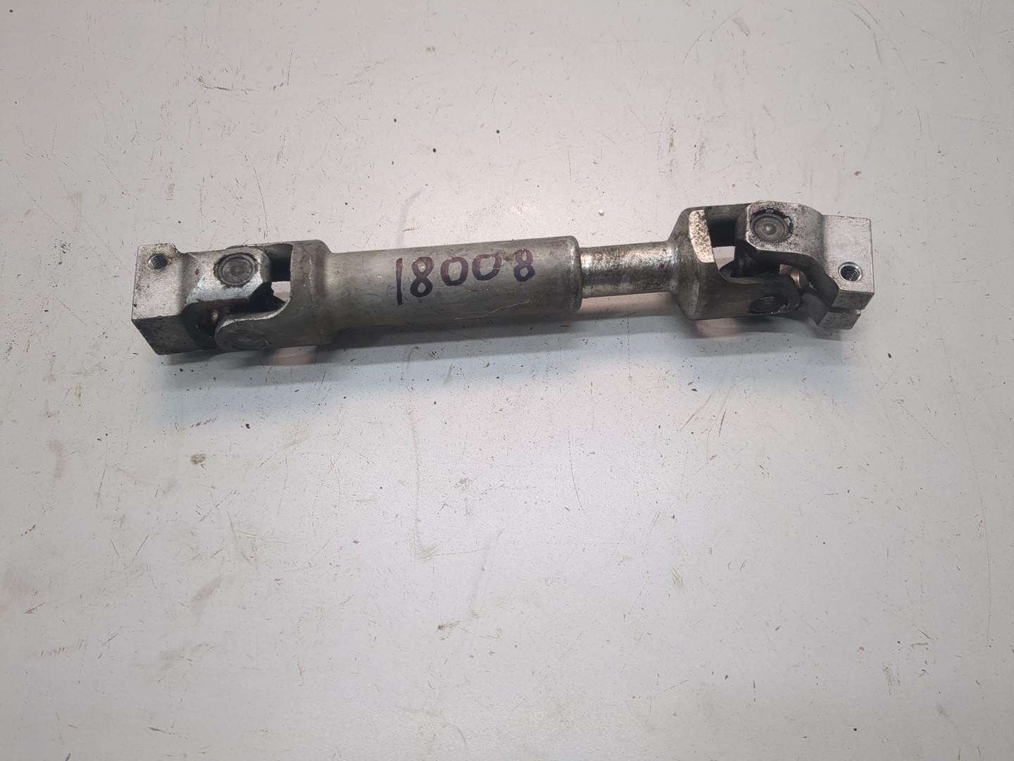 Кардан рулевой