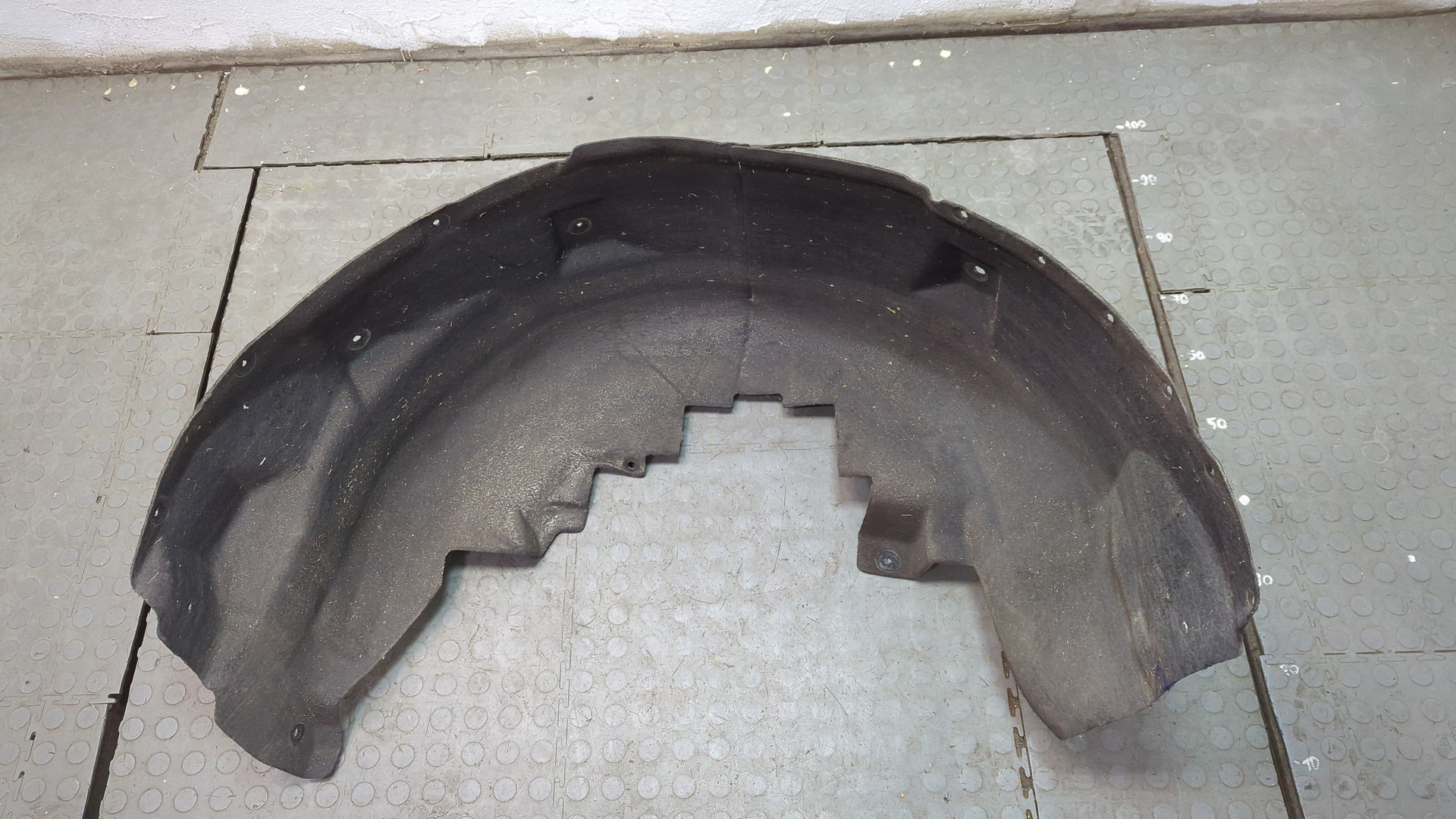 Локер задний левый