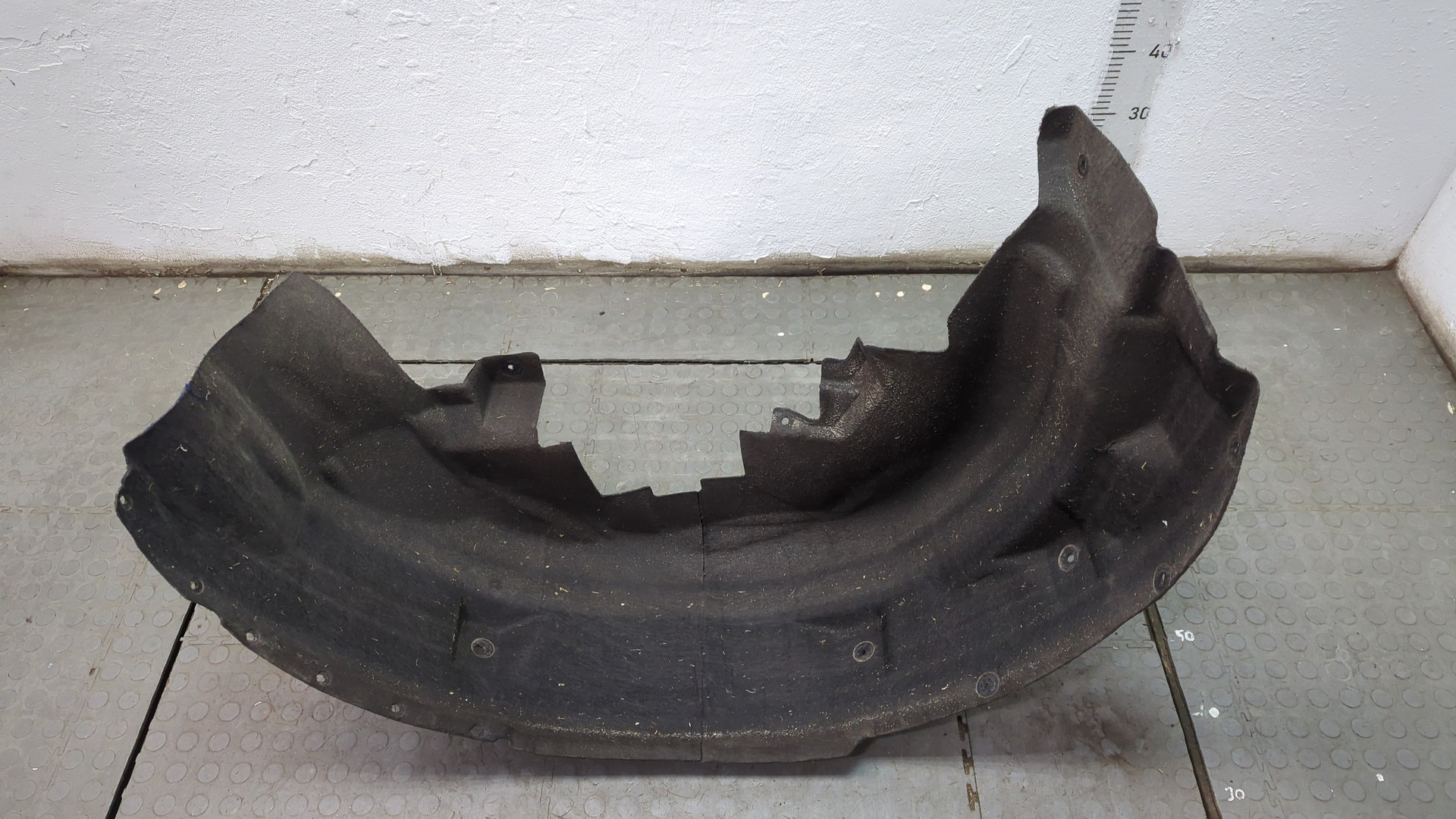 Локер задний левый