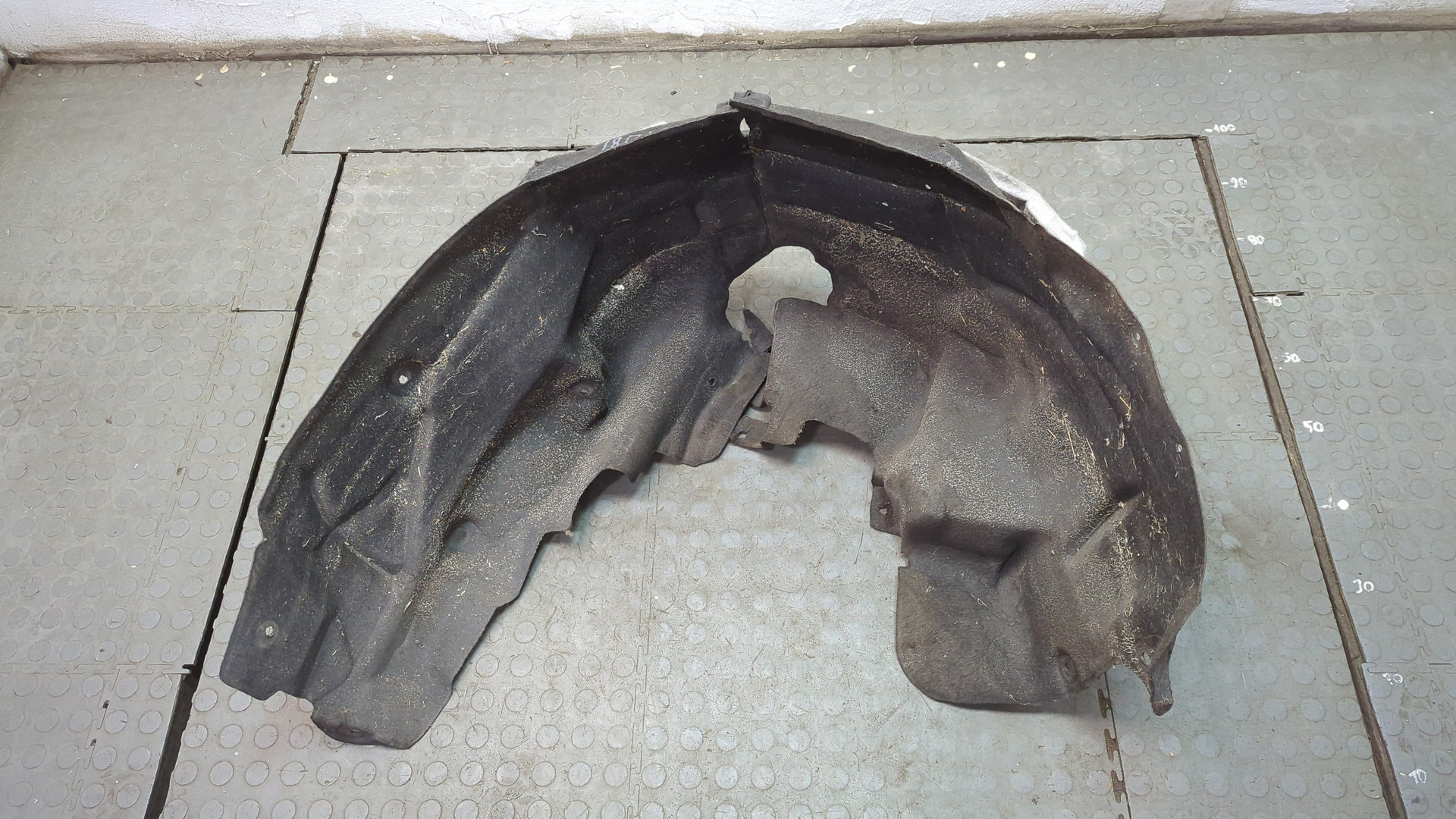 Локер задний левый