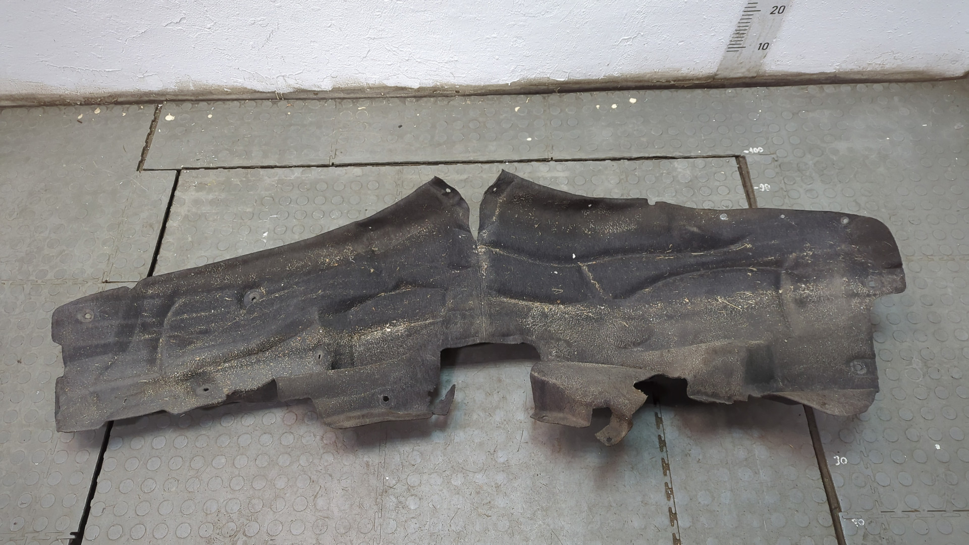 Локер задний левый